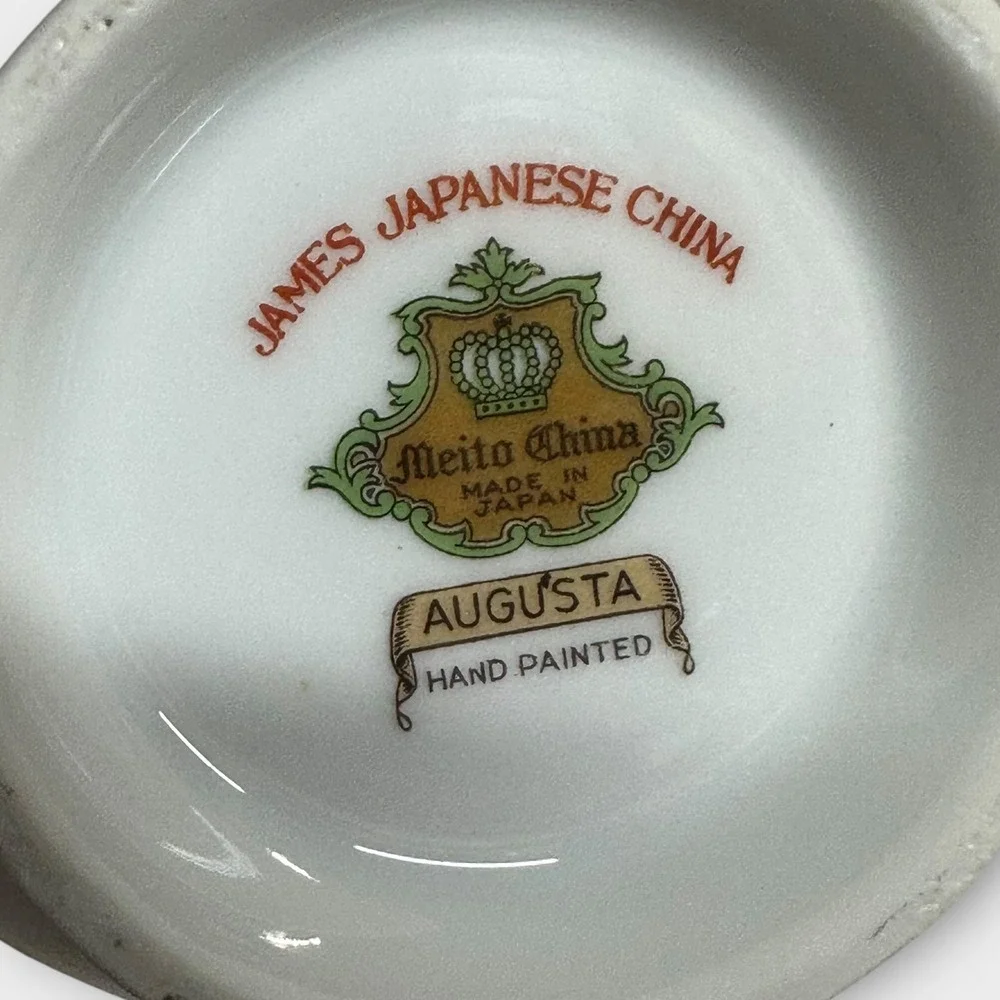 James japanese china